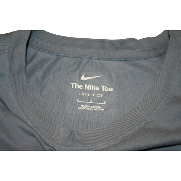 Nike Dri-Fit Traveling to Another Dimension T-Shirt Mens Large Performance - Picture 4 of 7